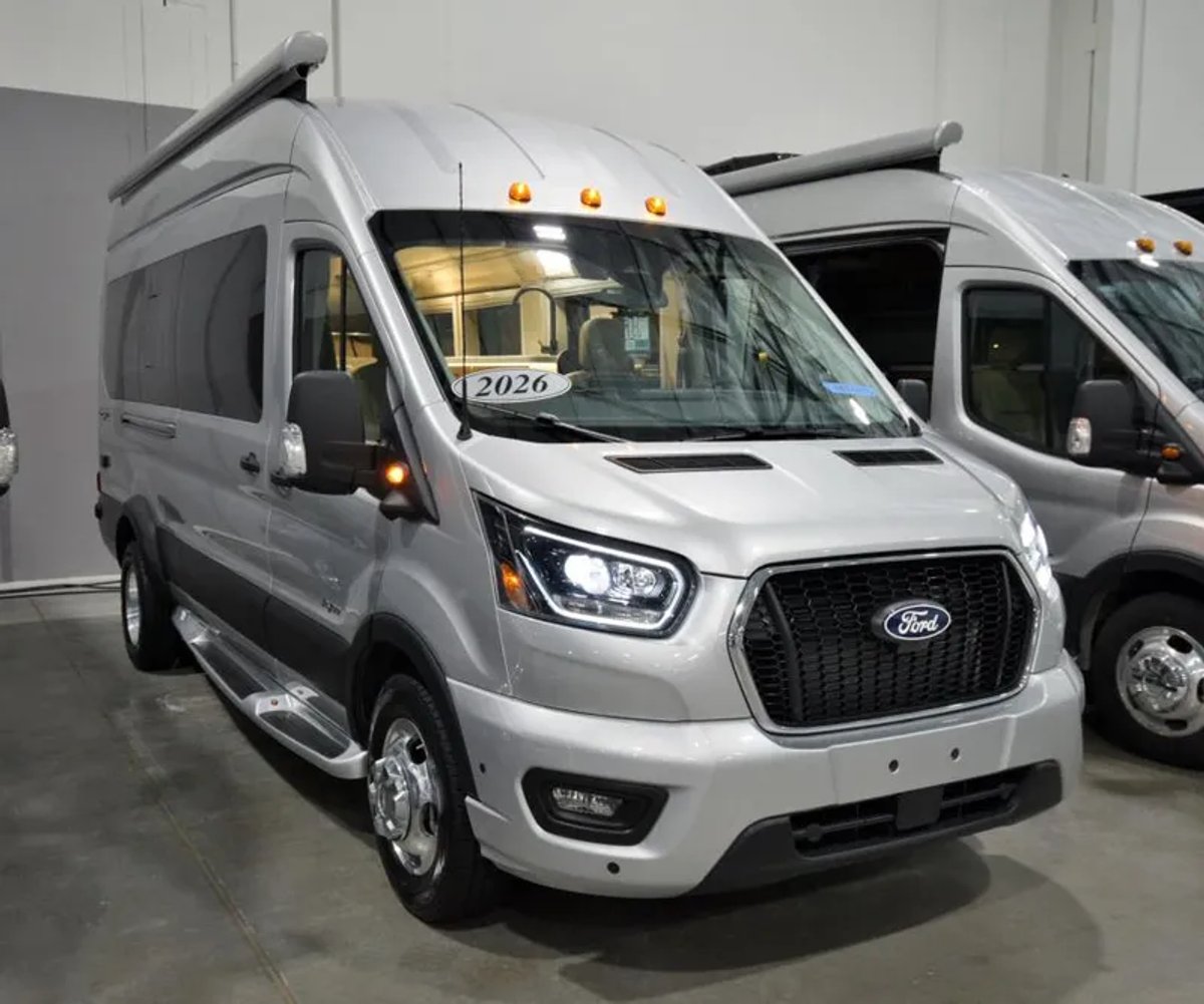 2026 Jayco SOLSTICE