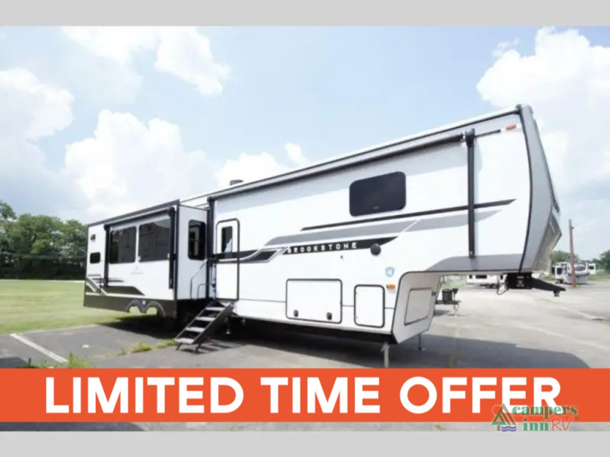2026 Coachmen RV Brookstone
