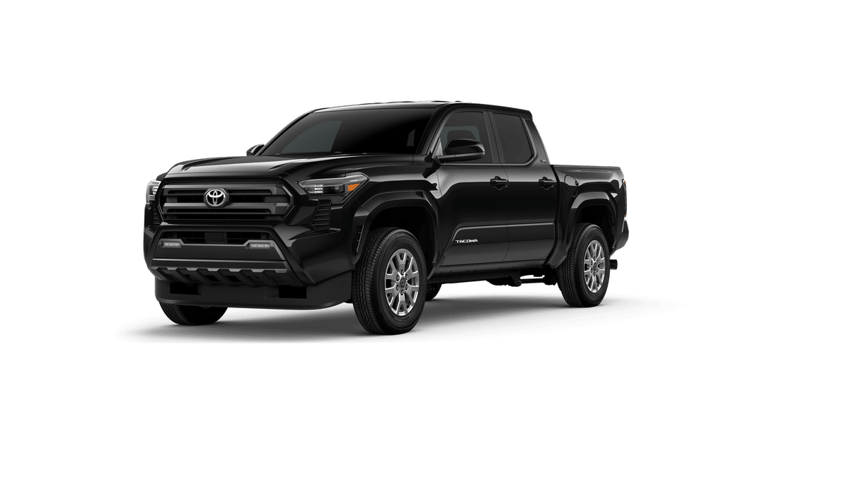 2026 Toyota Tacoma