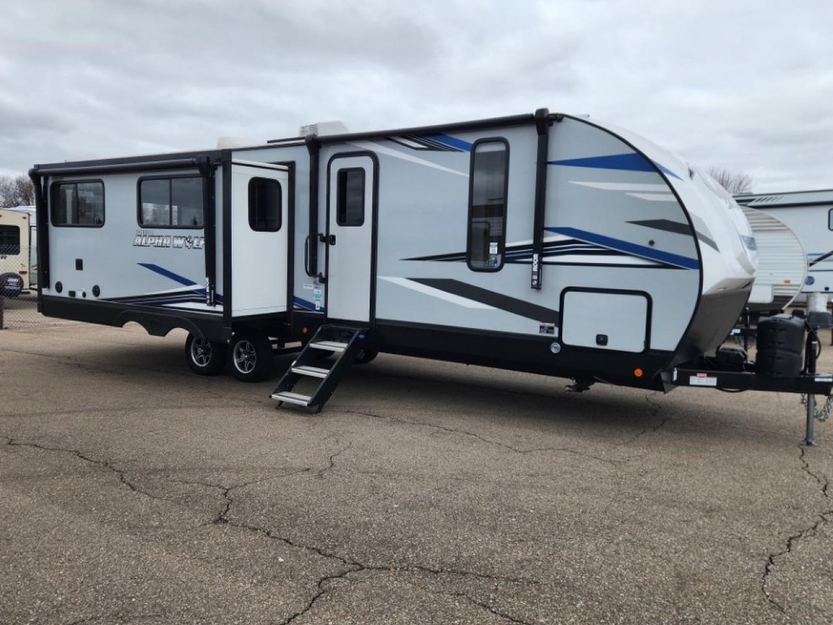 2021 Forest River RV Cherokee Alpha Wolf