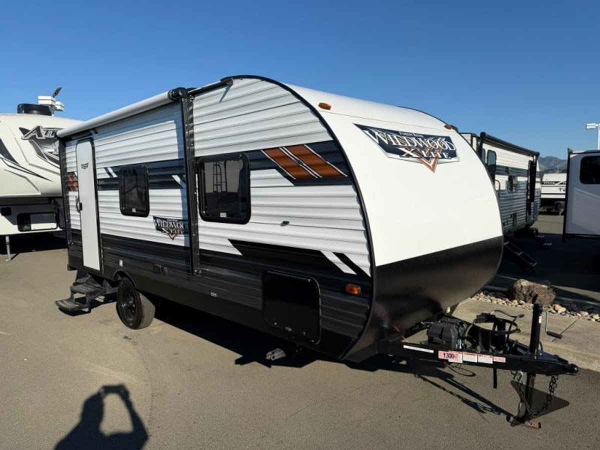 2020 Forest River RV Wildwood Select