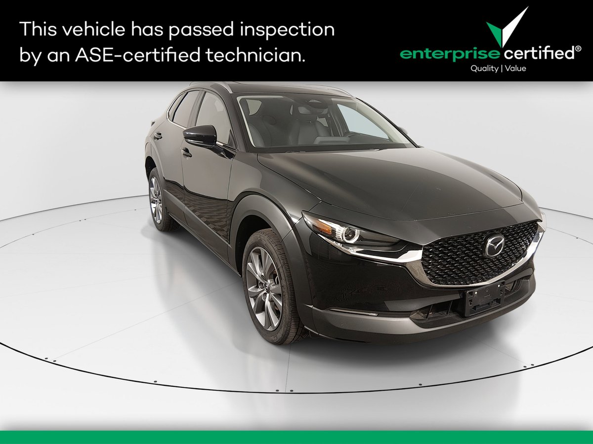 2024 Mazda CX-30