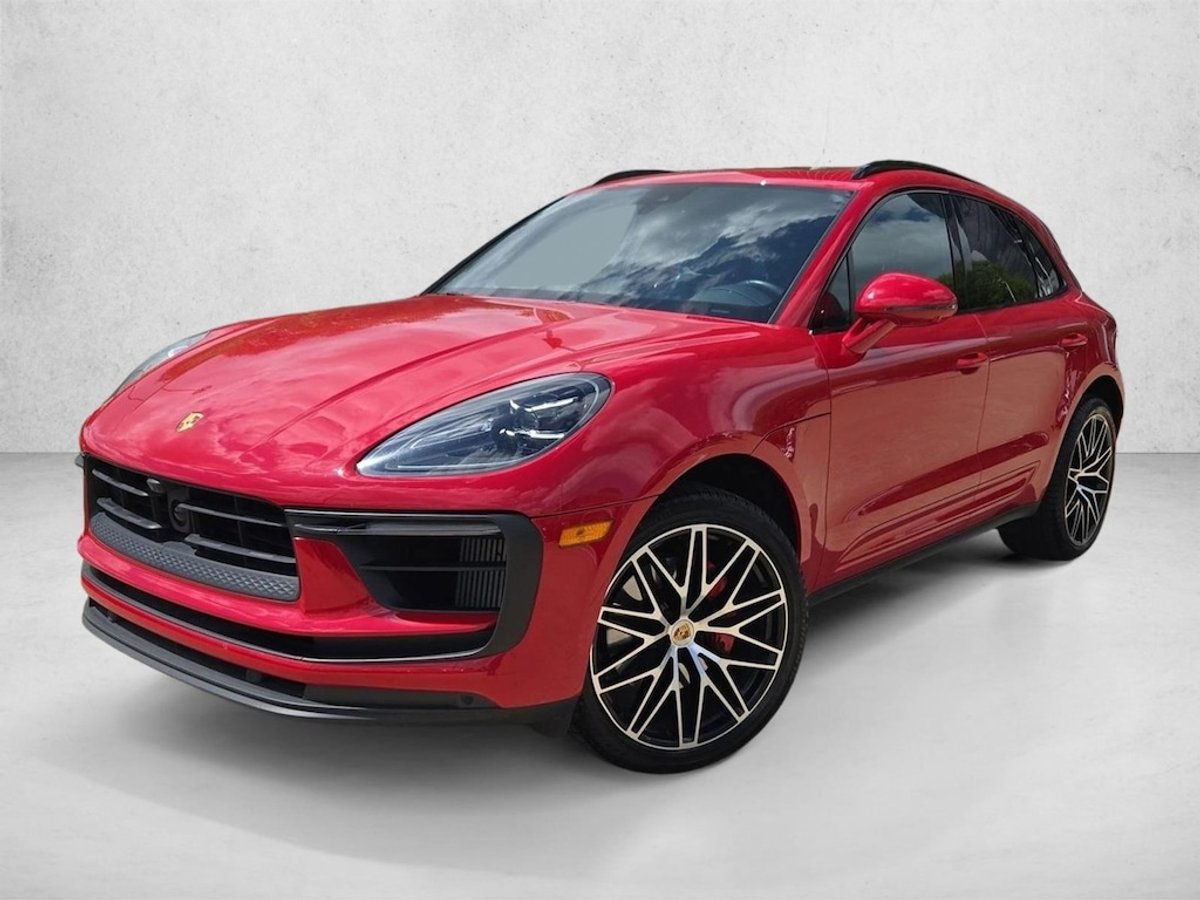 2024 Porsche Macan
