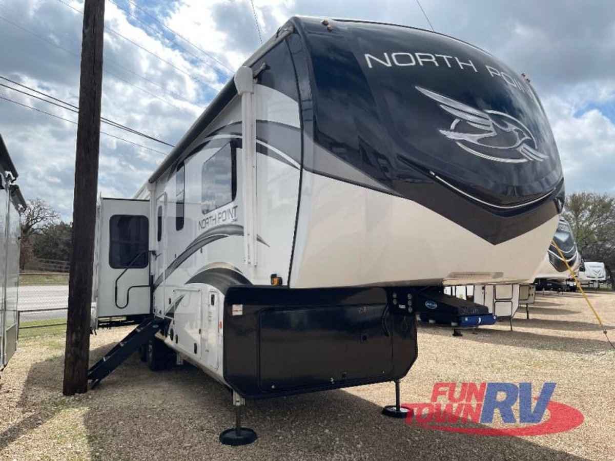 2022 Jayco North Point