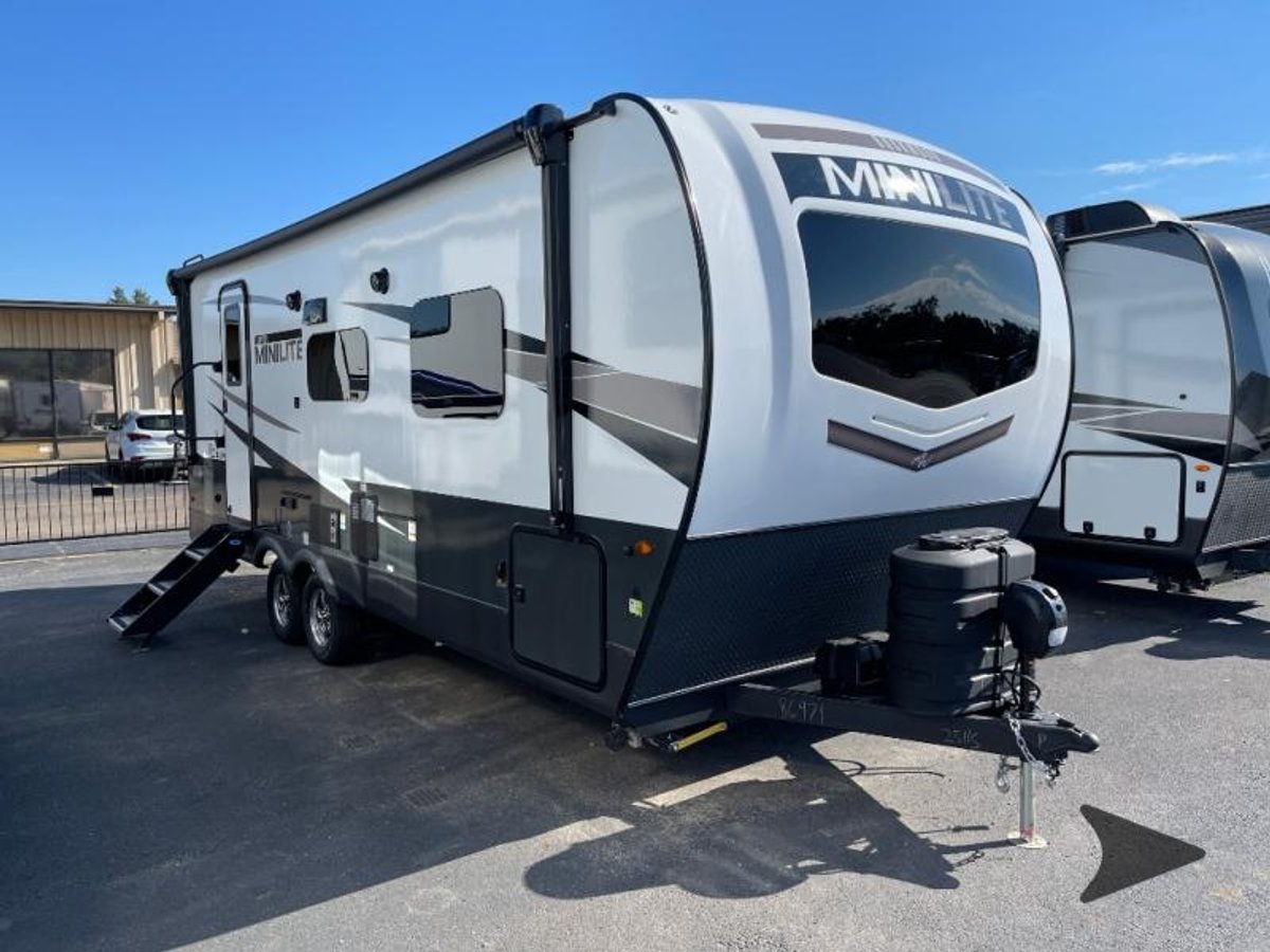 2026 Forest River RV Rockwood Mini Lite