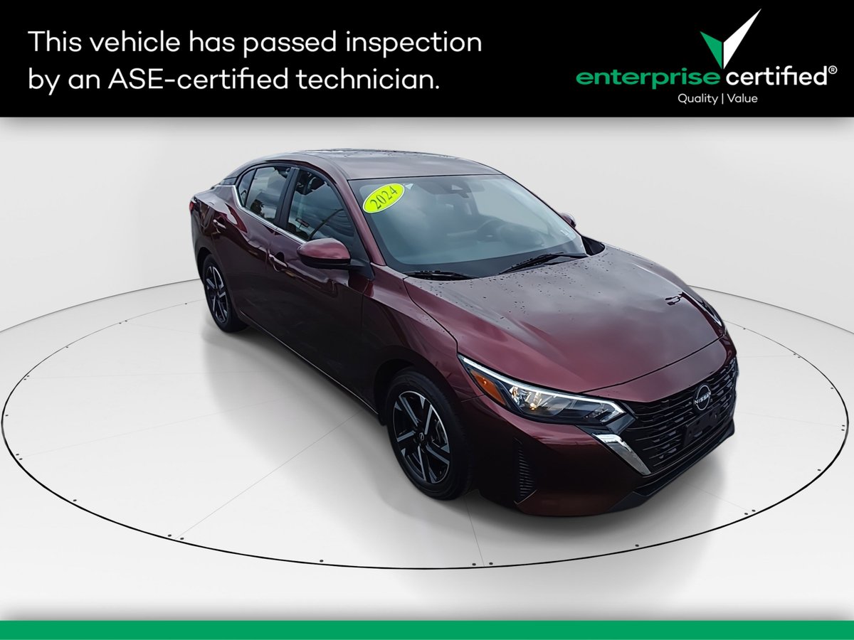 2024 Nissan Sentra