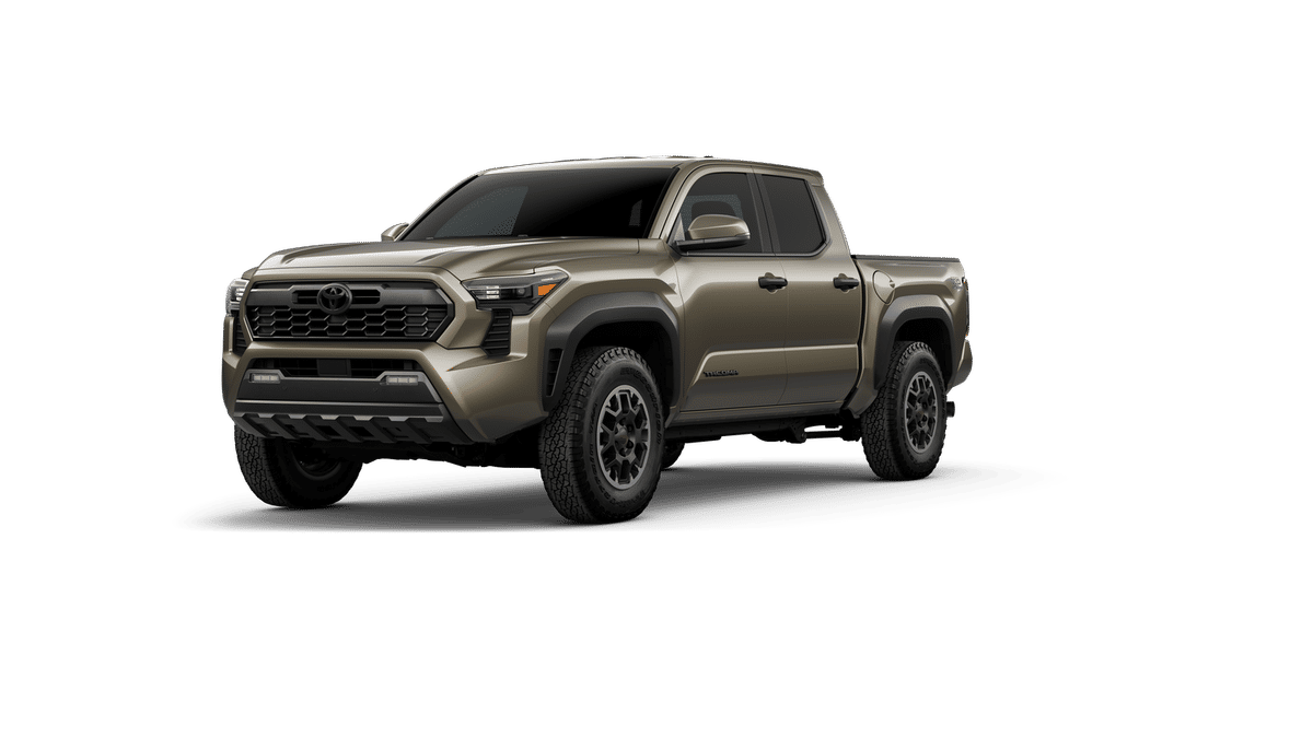 2026 Toyota Tacoma