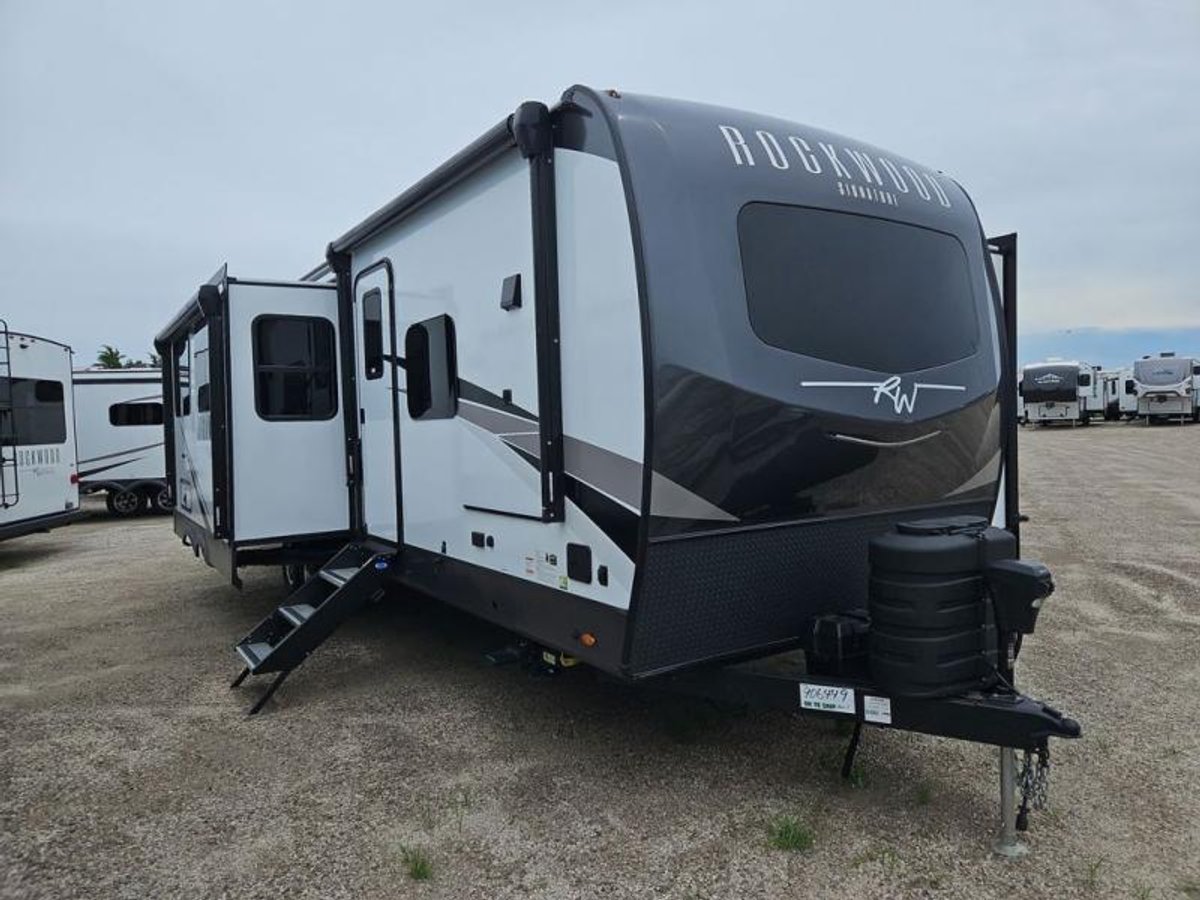 2024 Forest River RV Rockwood Signature