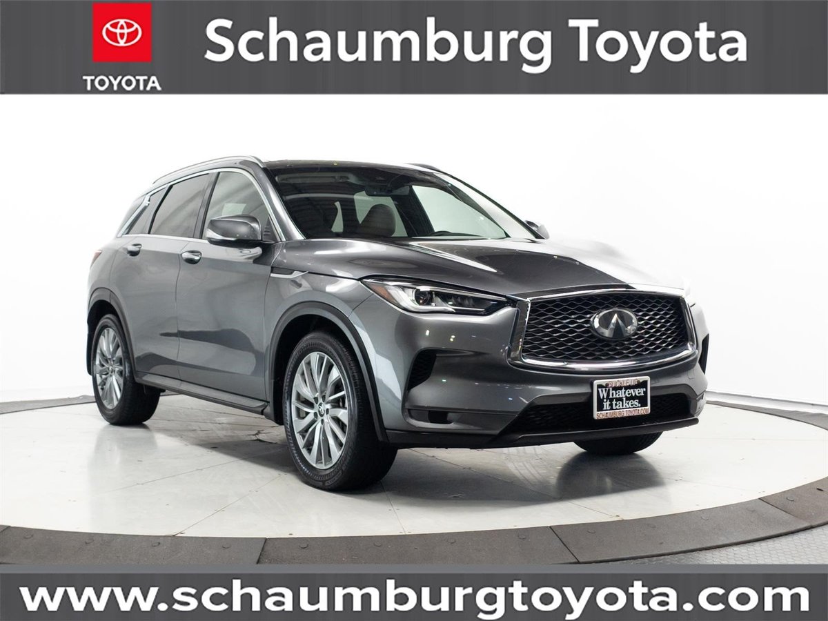 2023 INFINITI QX50