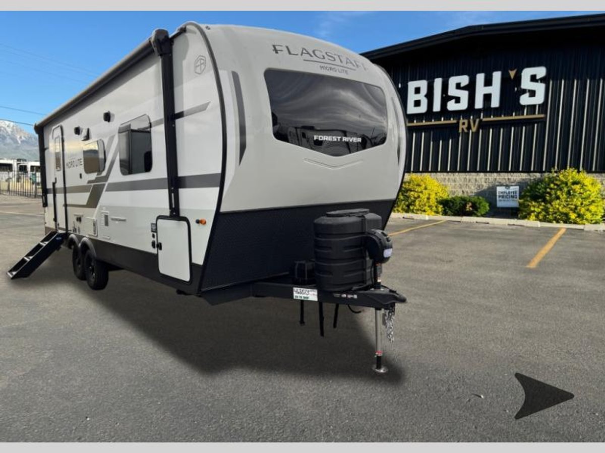 2026 Forest River RV Flagstaff Micro Lite
