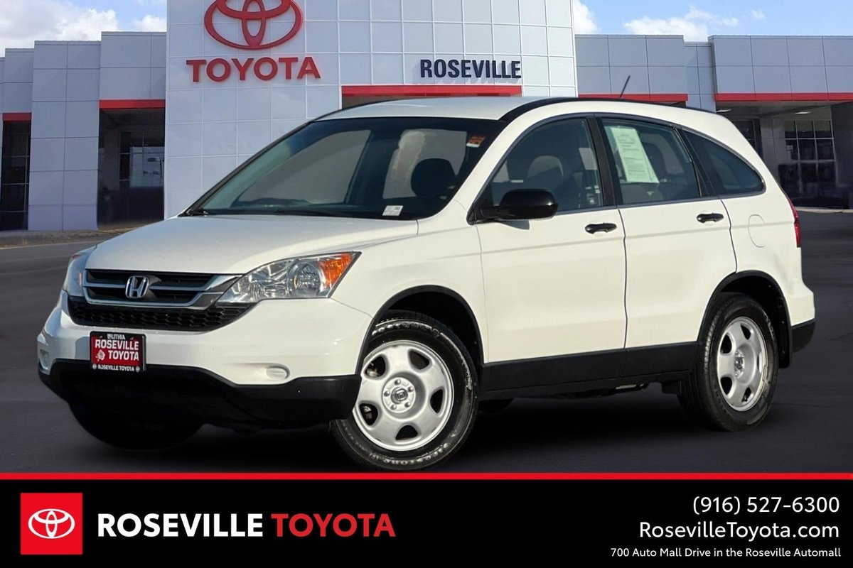 2011 Honda CR-V