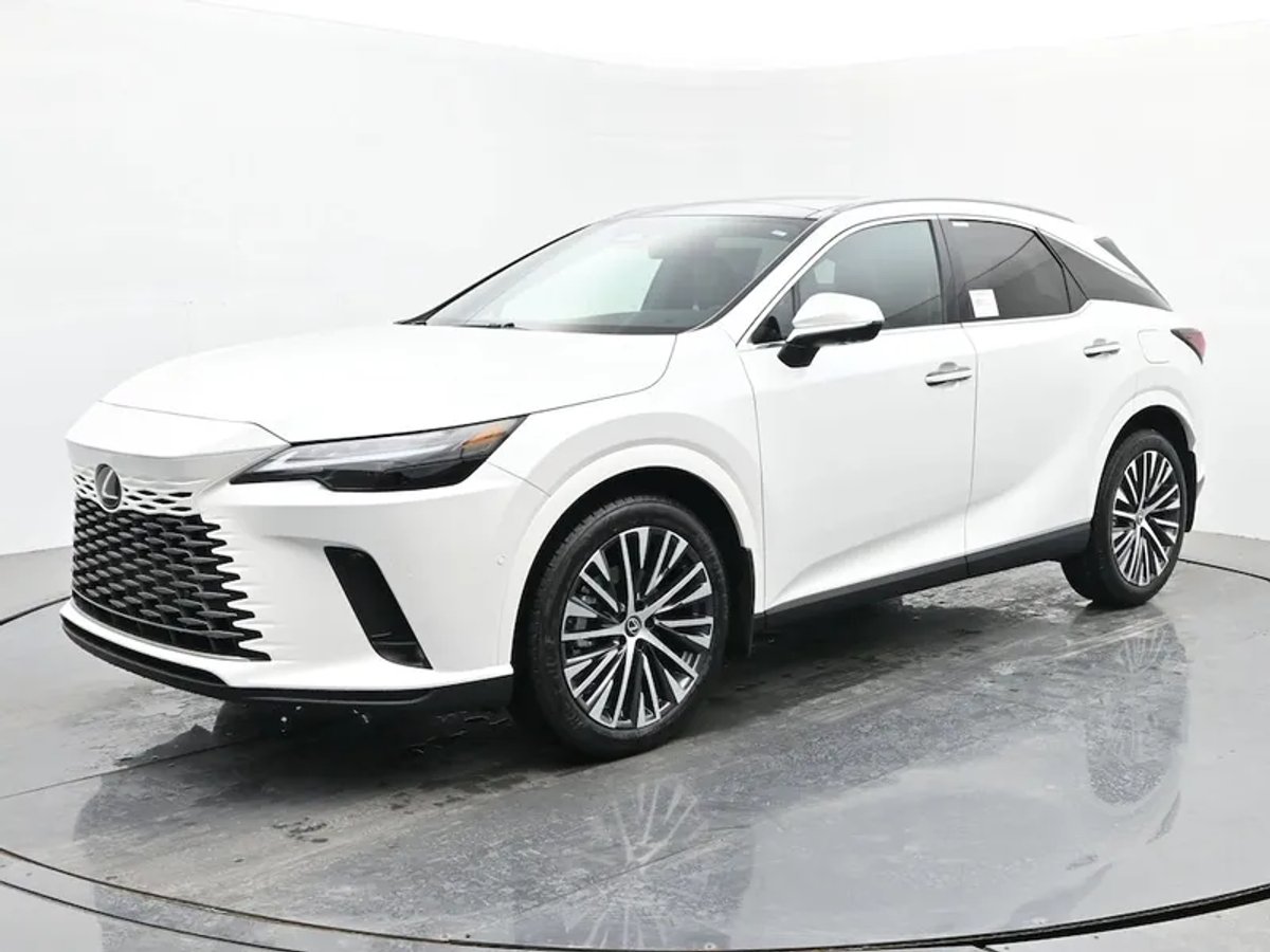 2026 Lexus RX