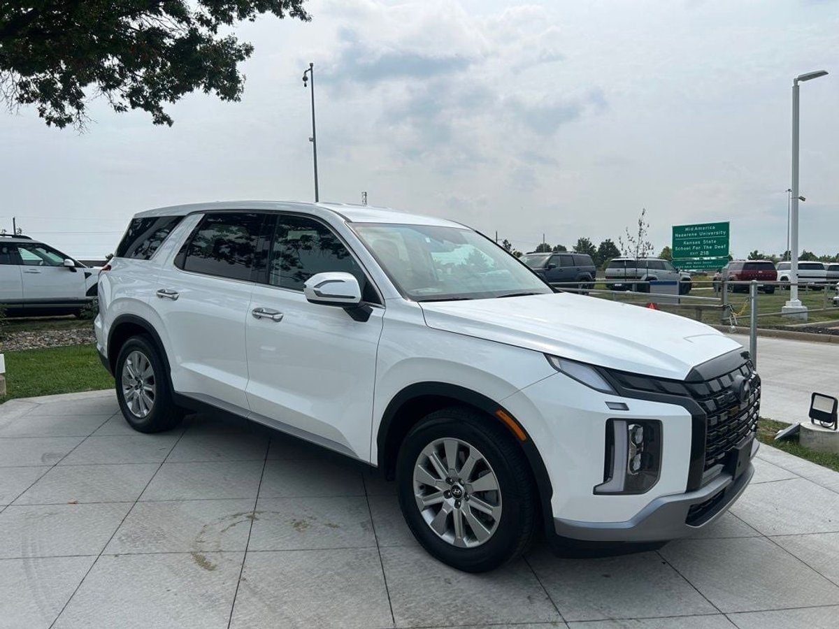 2023 Hyundai Palisade
