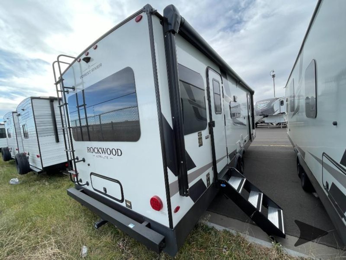 2026 Forest River RV Rockwood Ultra Lite