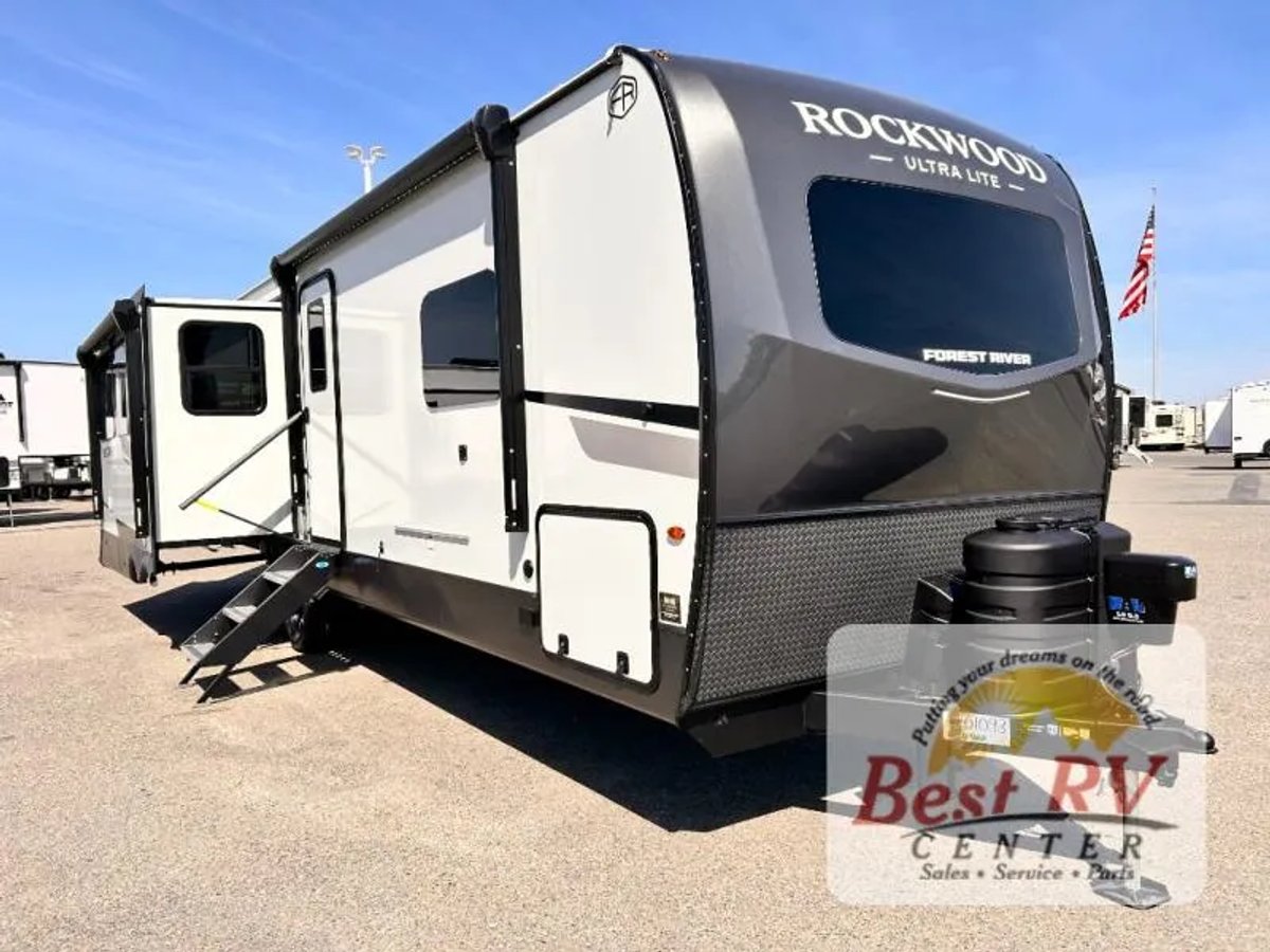 2026 Forest River RV Rockwood Ultra Lite