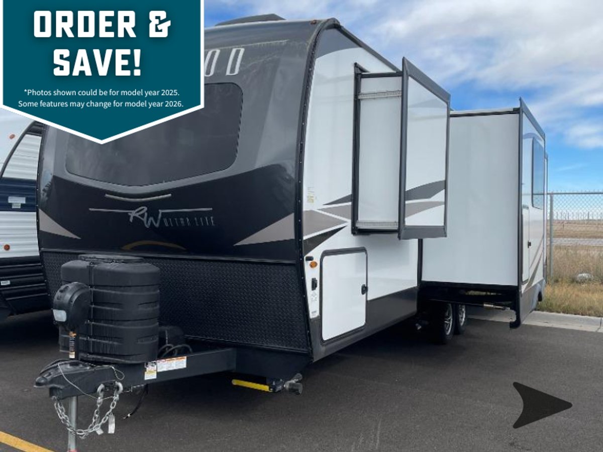 2026 Forest River RV Rockwood Ultra Lite
