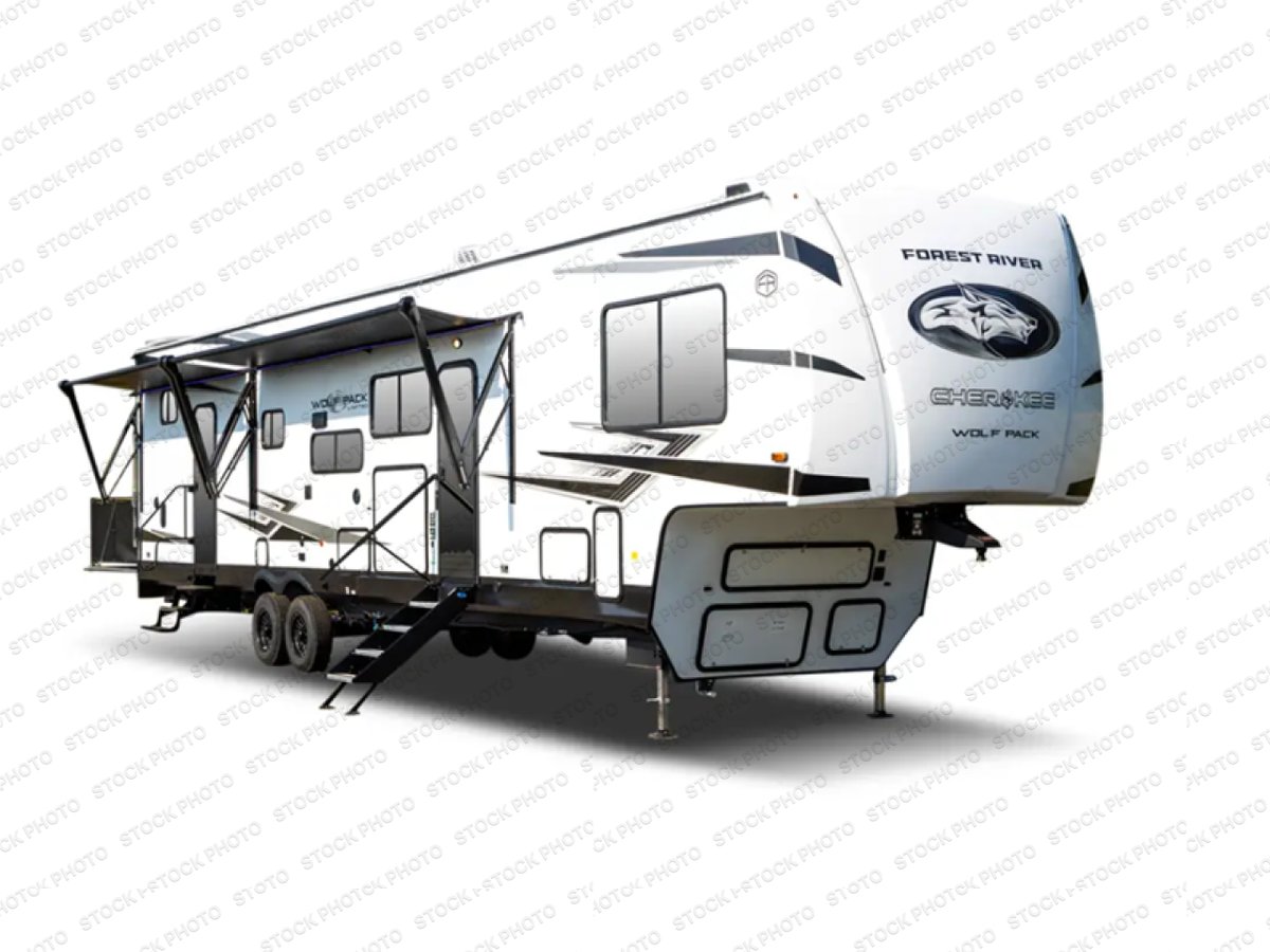 2026 Forest River RV Cherokee Wolf Pack