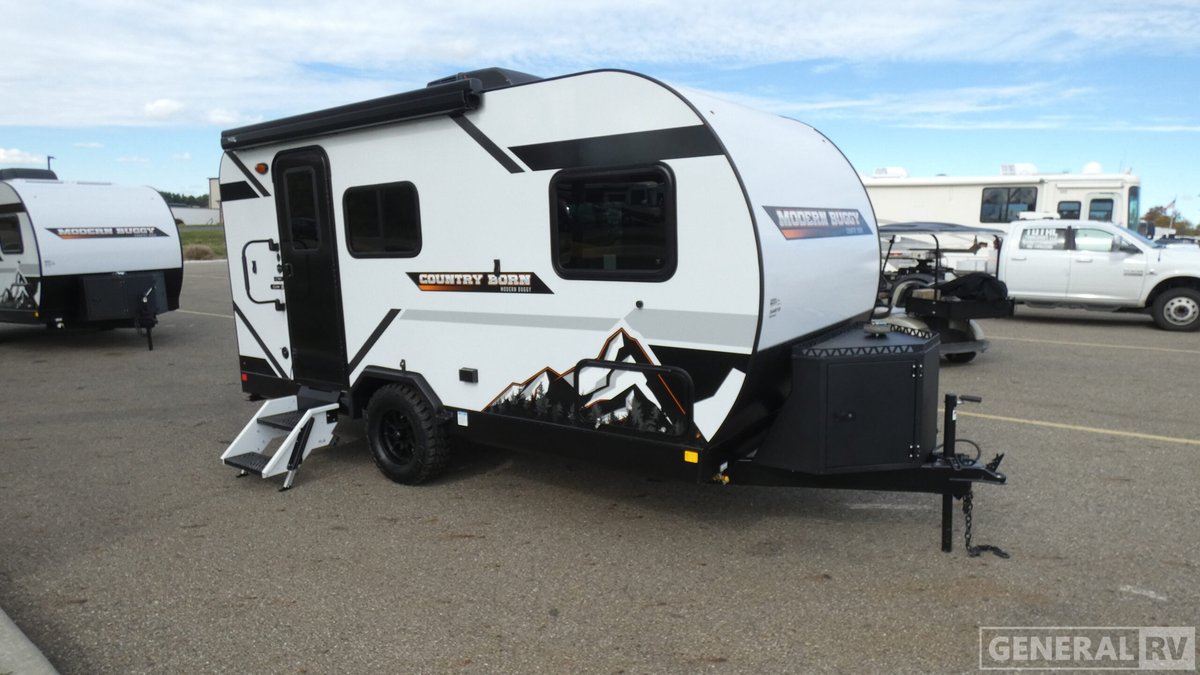2026 Modern Buggy Country Born