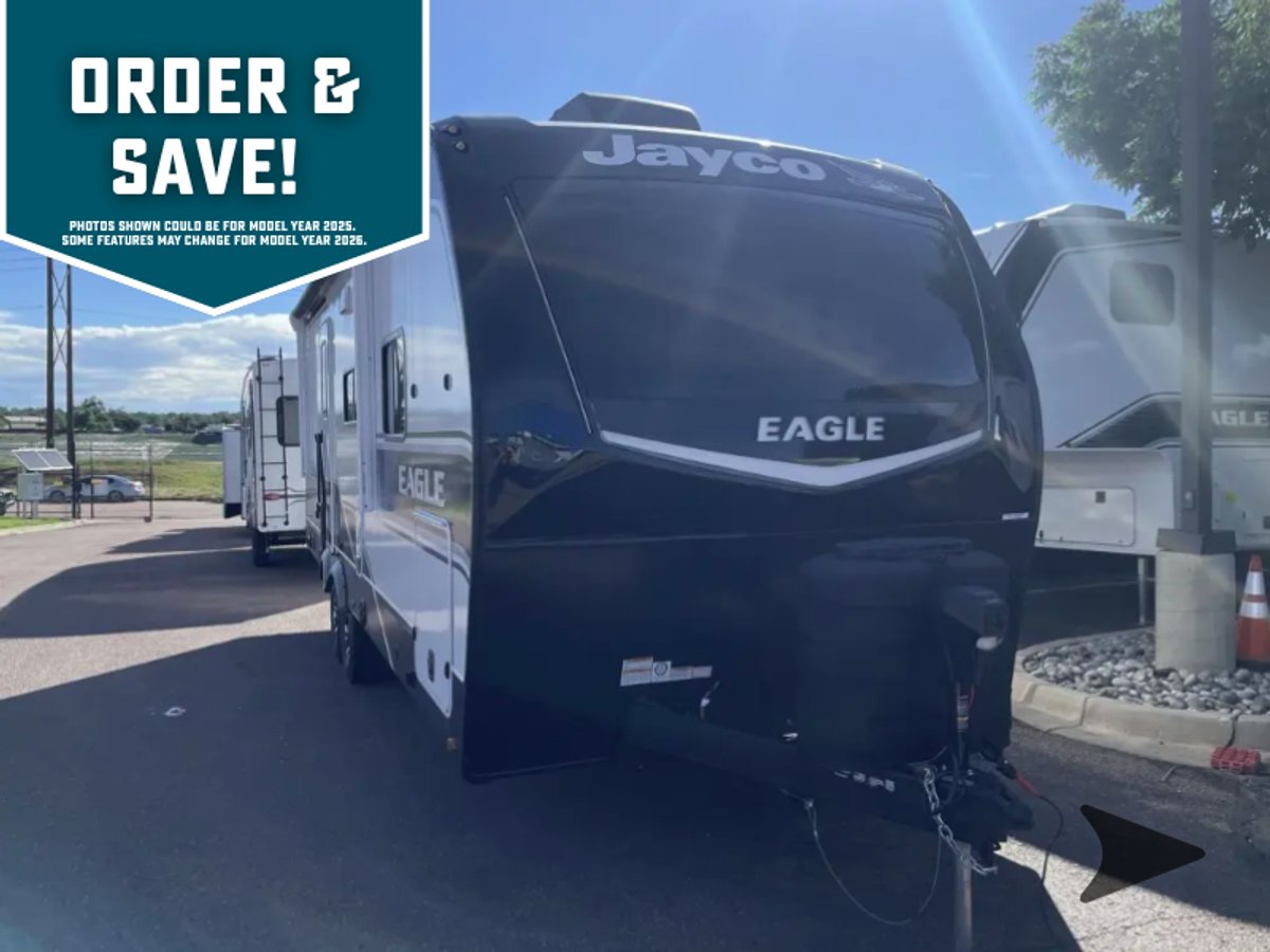2026 Jayco Eagle HT