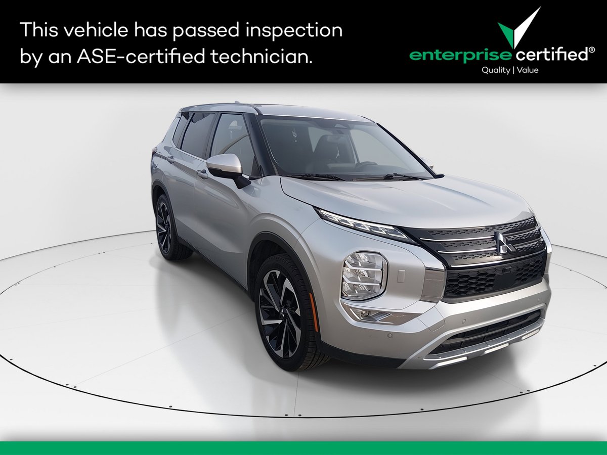 2024 Mitsubishi Outlander