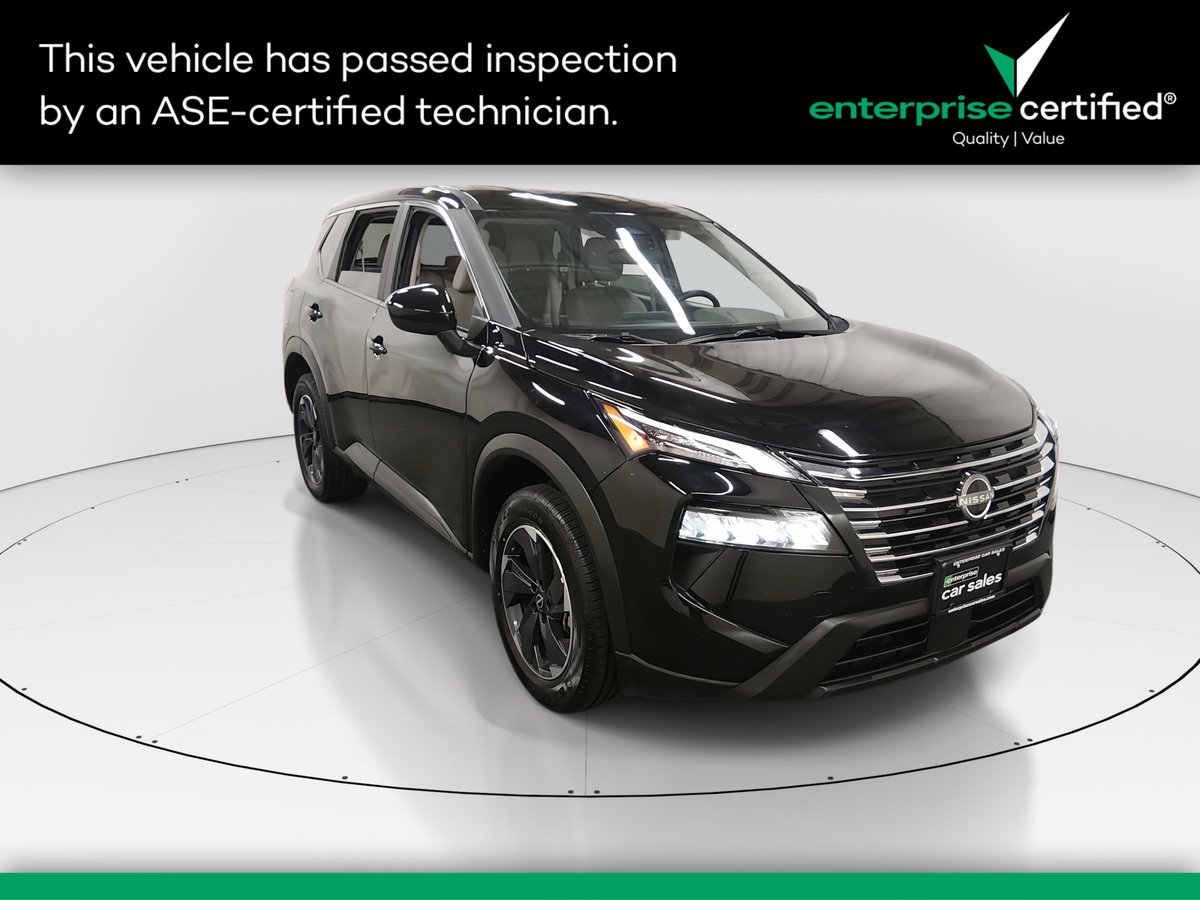 2025 Nissan Rogue