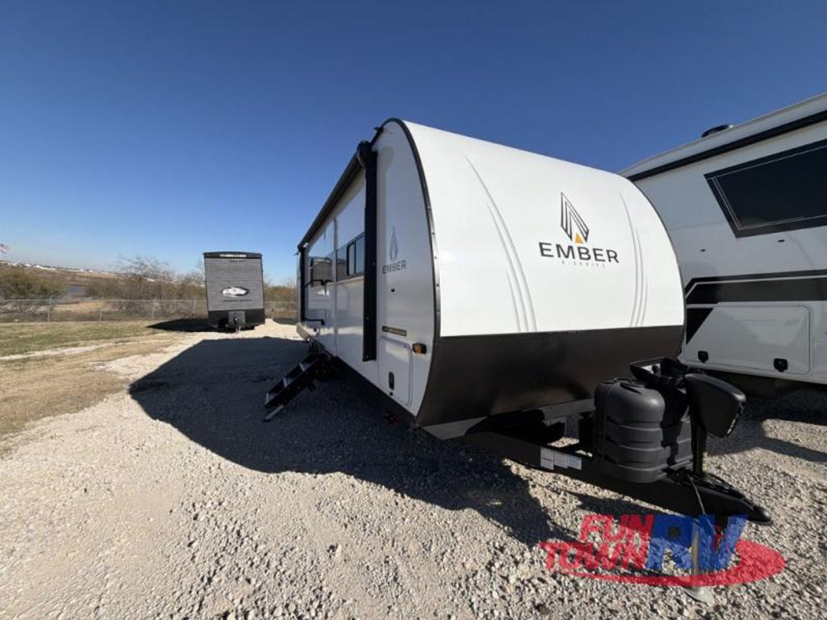 2025 Ember RV E-Series