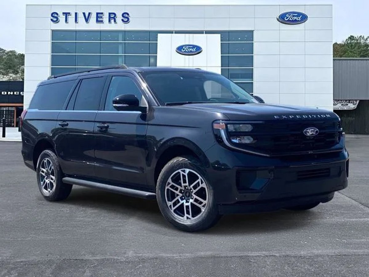 2026 Ford Expedition