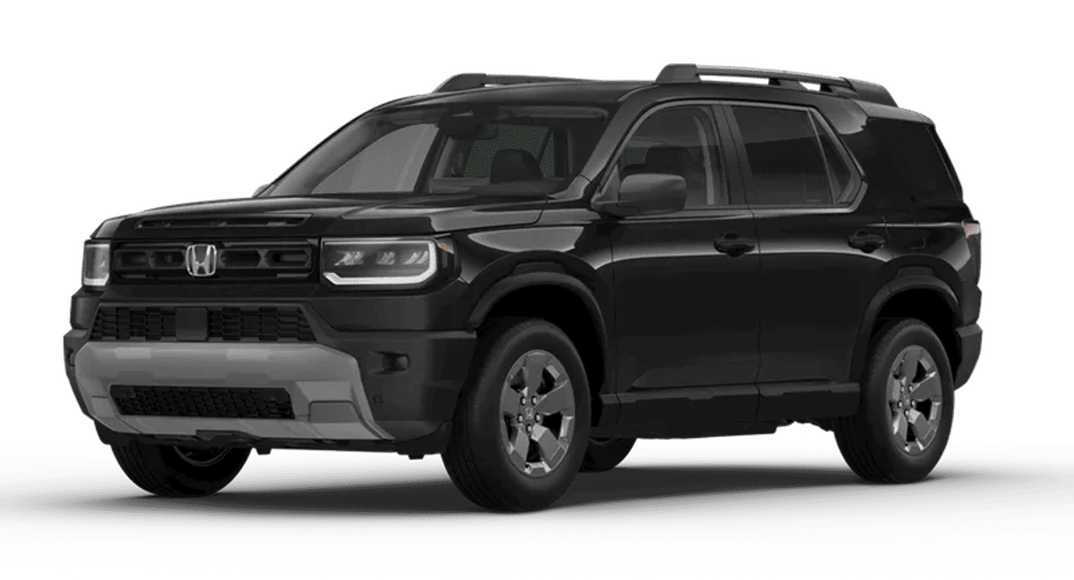 2026 Honda Passport