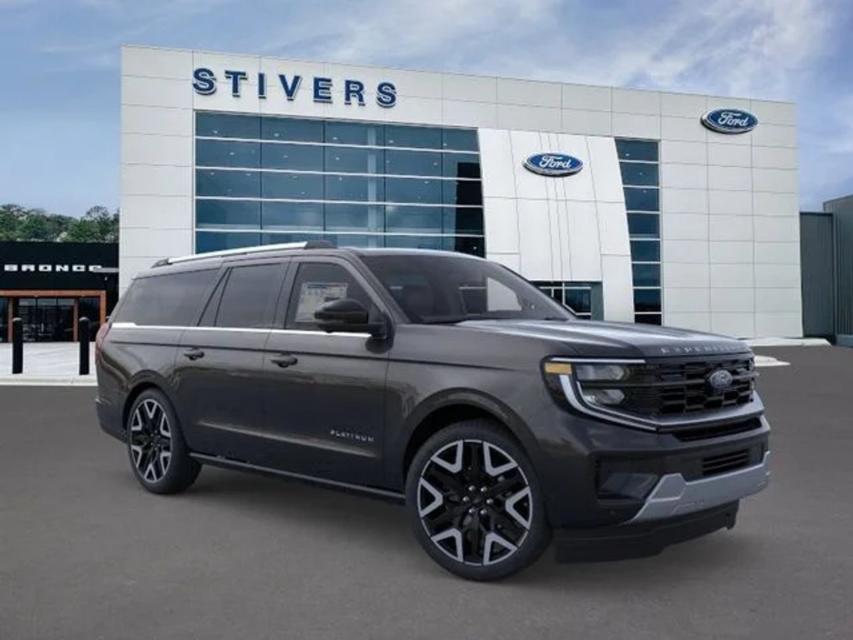 2026 Ford Expedition