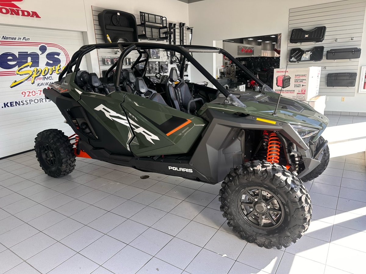 2022 Polaris RZR PRO XP 4 Ultimate