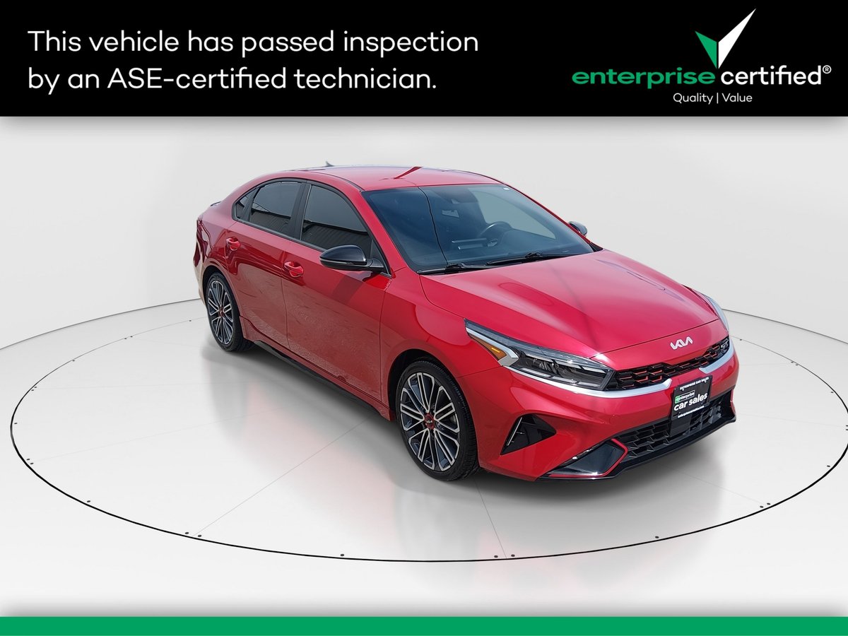 2024 Kia Forte