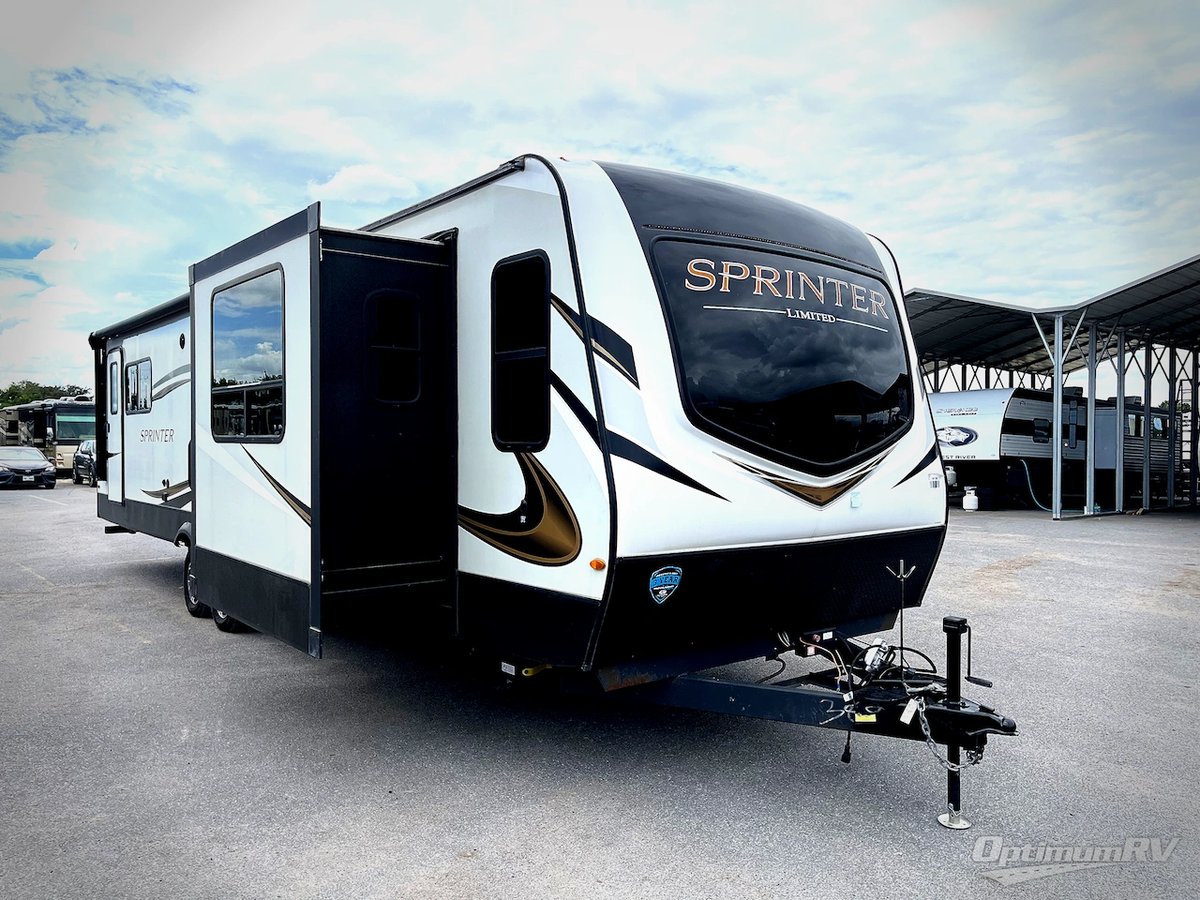 2022 Keystone Sprinter Limited