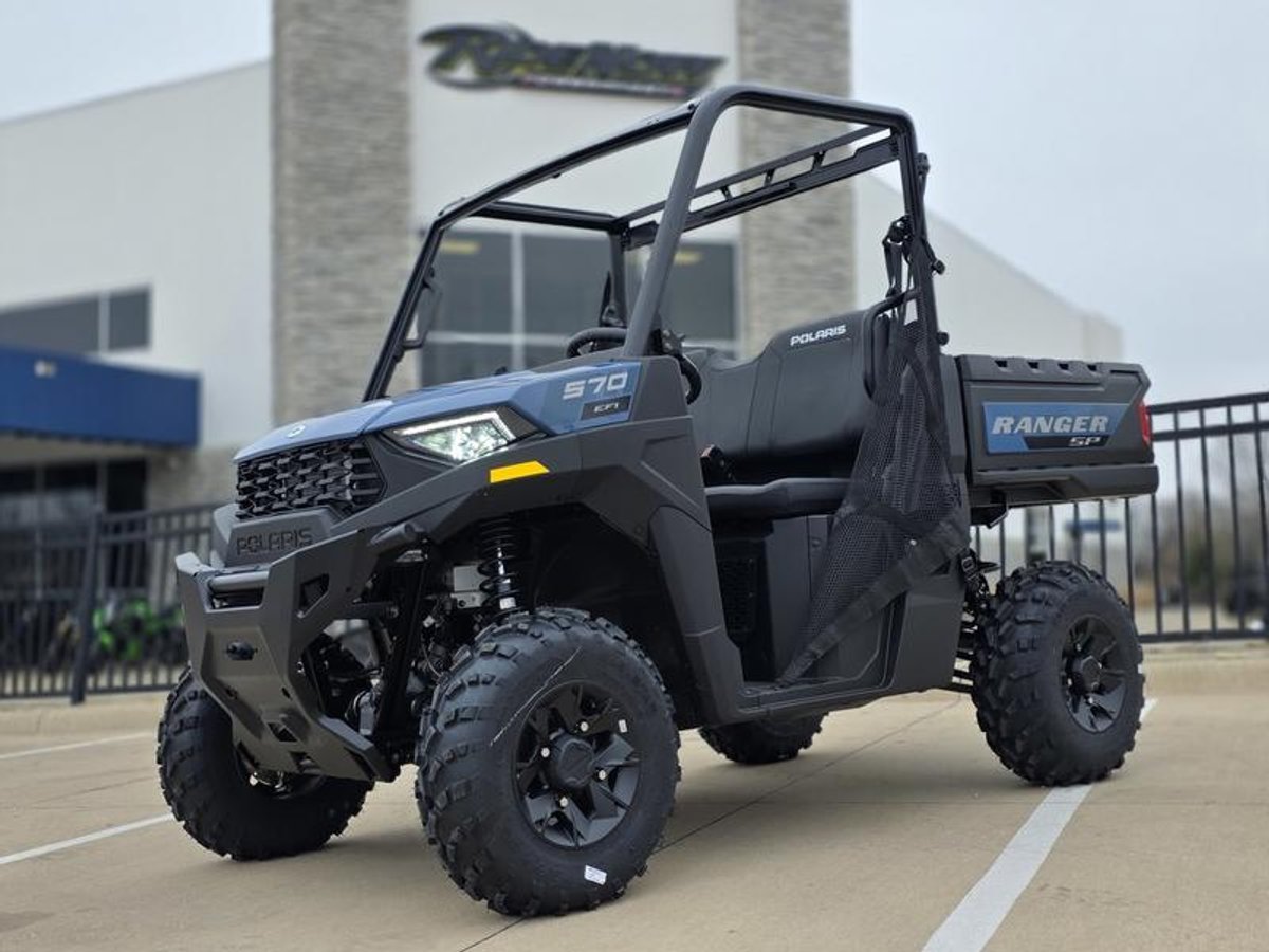 2026 Polaris Ranger SP 570 Premium