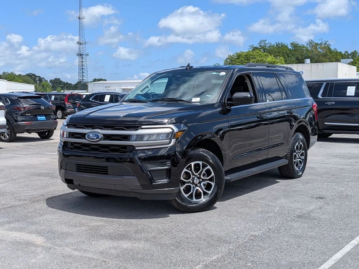 2024 Ford Expedition