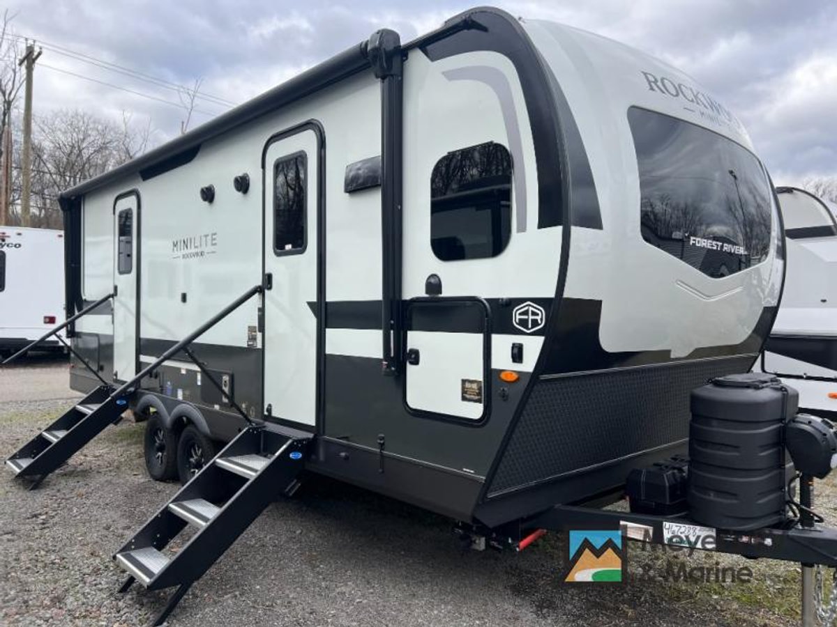 2026 Forest River RV Rockwood Mini Lite