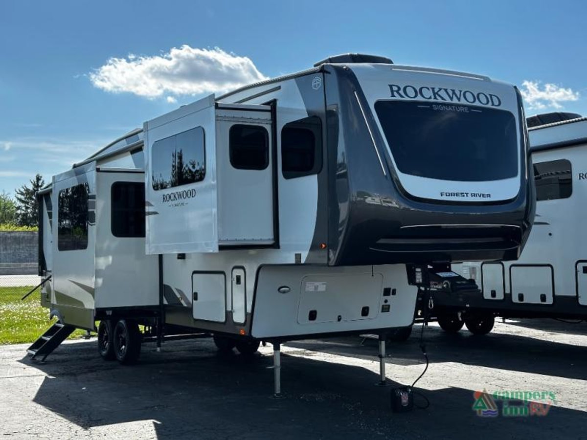2026 Forest River RV Rockwood Signature