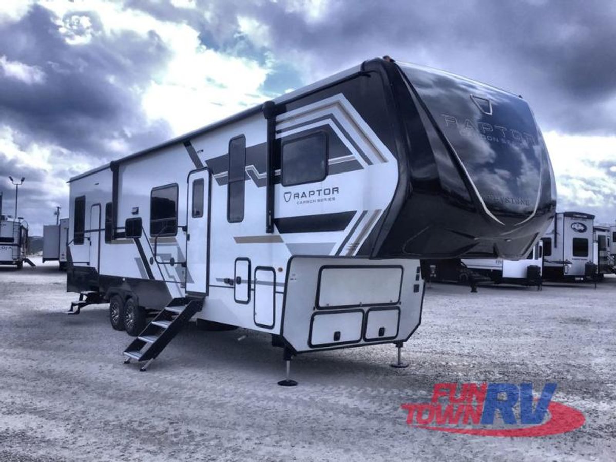 2026 Keystone RV Raptor Carbon Series