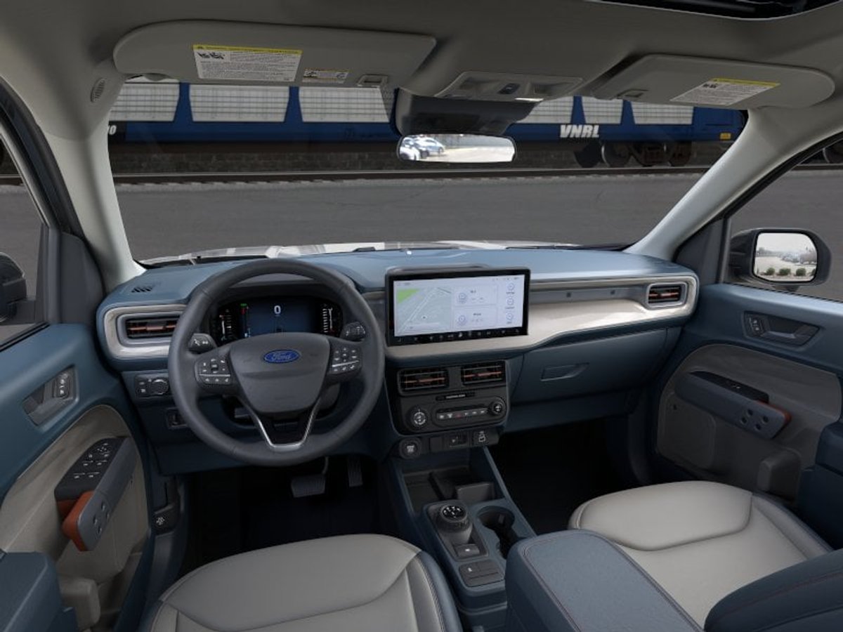 2026 Ford Maverick
