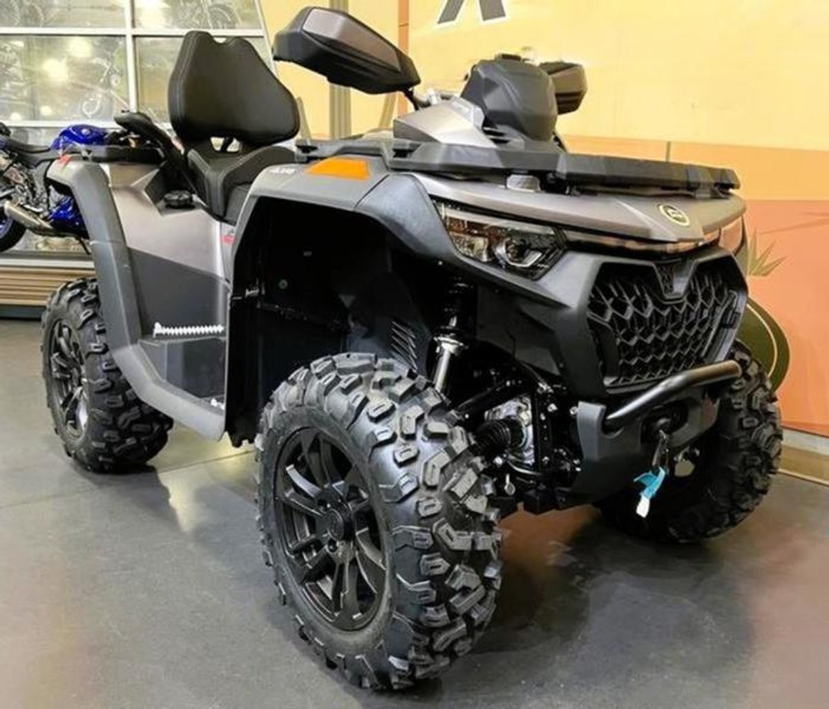 2026 CFMOTO CFORCE 800 Touring