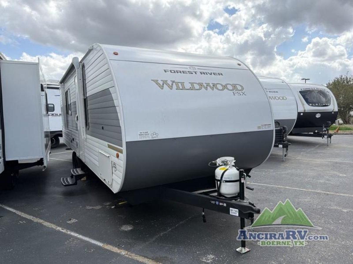 2026 Forest River RV Wildwood FSX