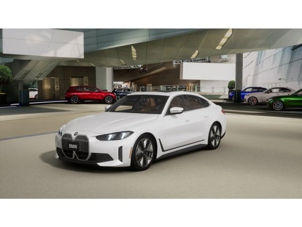 2026 BMW i4