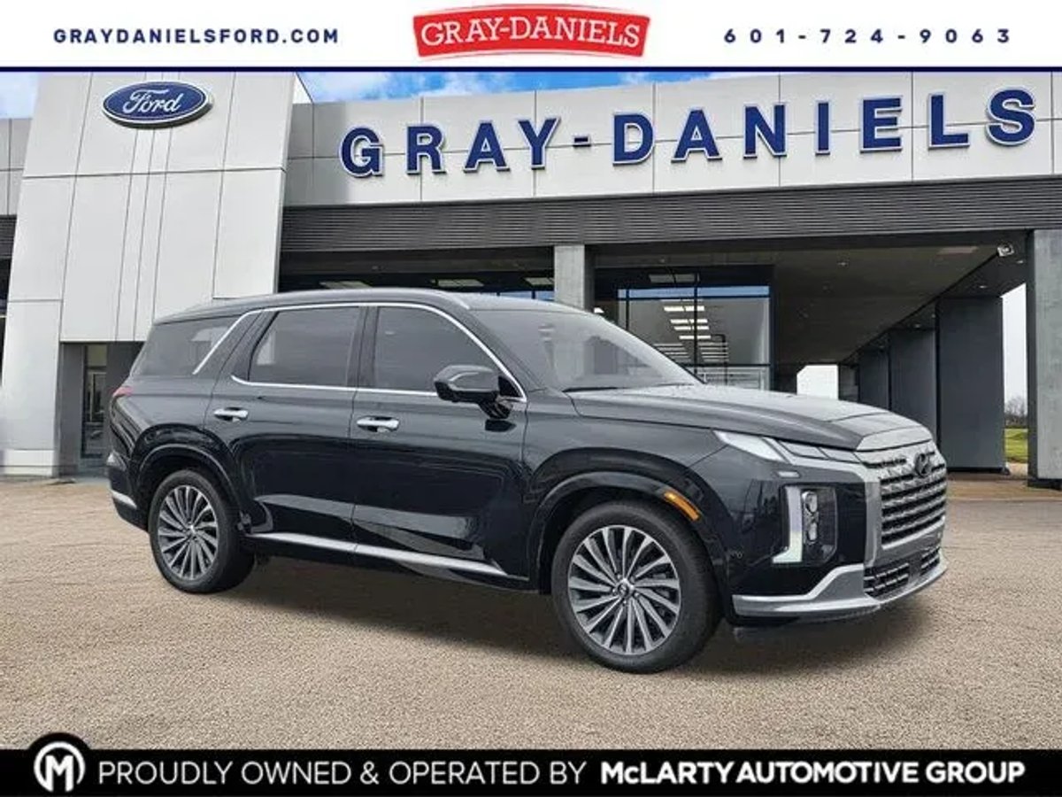 2024 Hyundai Palisade