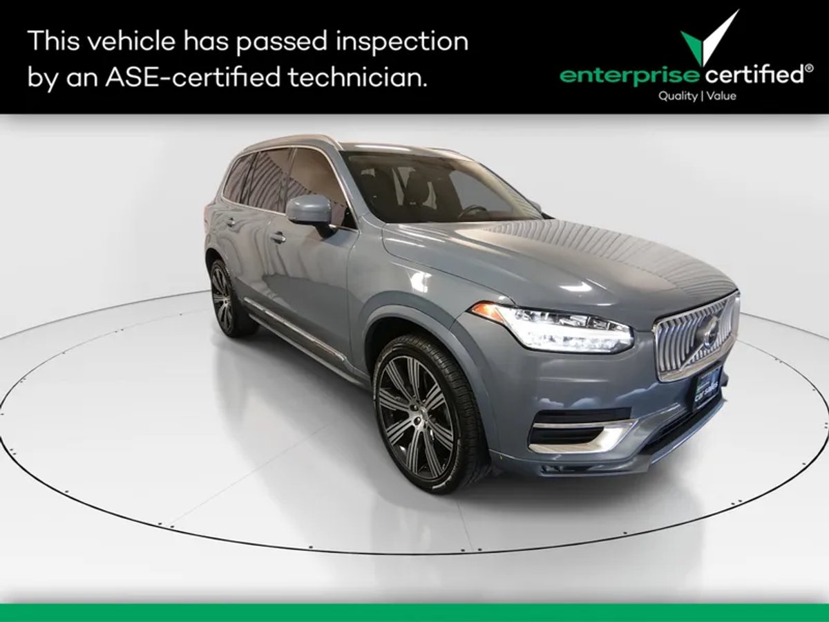 2020 Volvo XC90