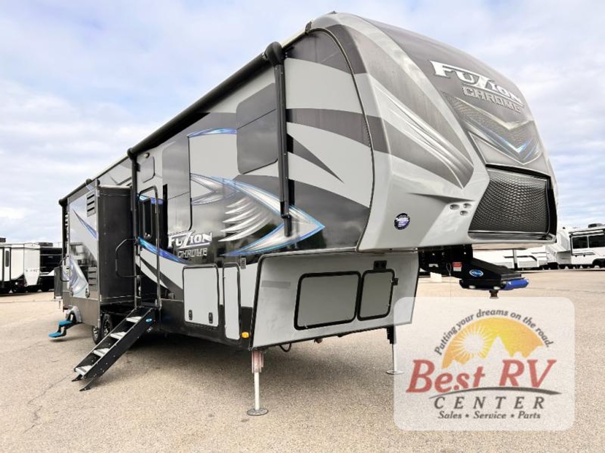 2015 Keystone RV Fuzion