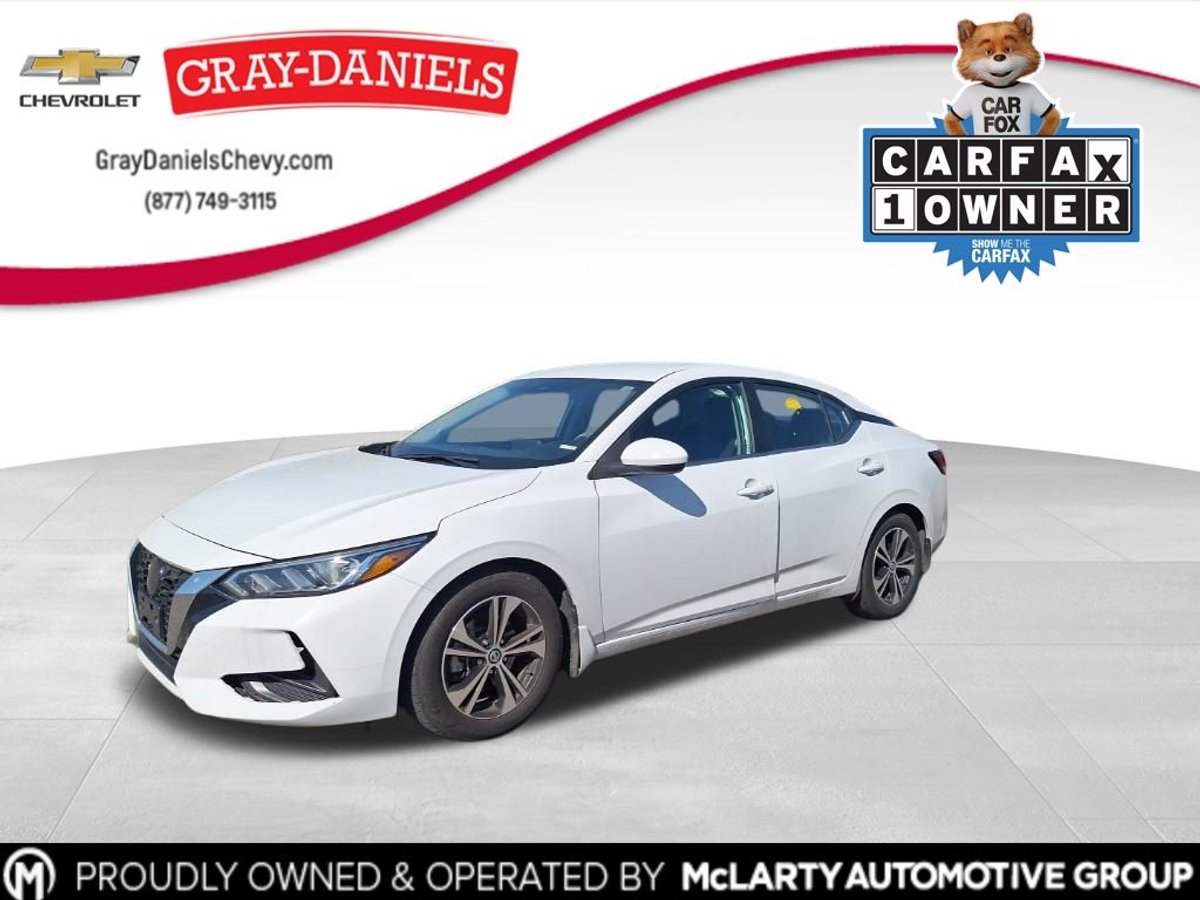 2023 Nissan Sentra