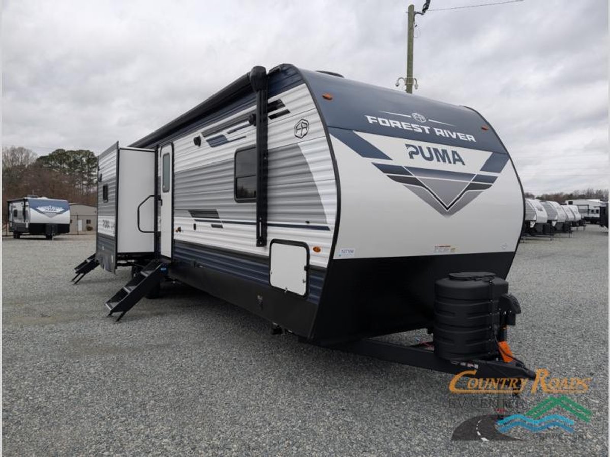 2026 Forest River Puma