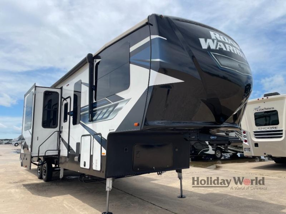 2021 Heartland Road Warrior