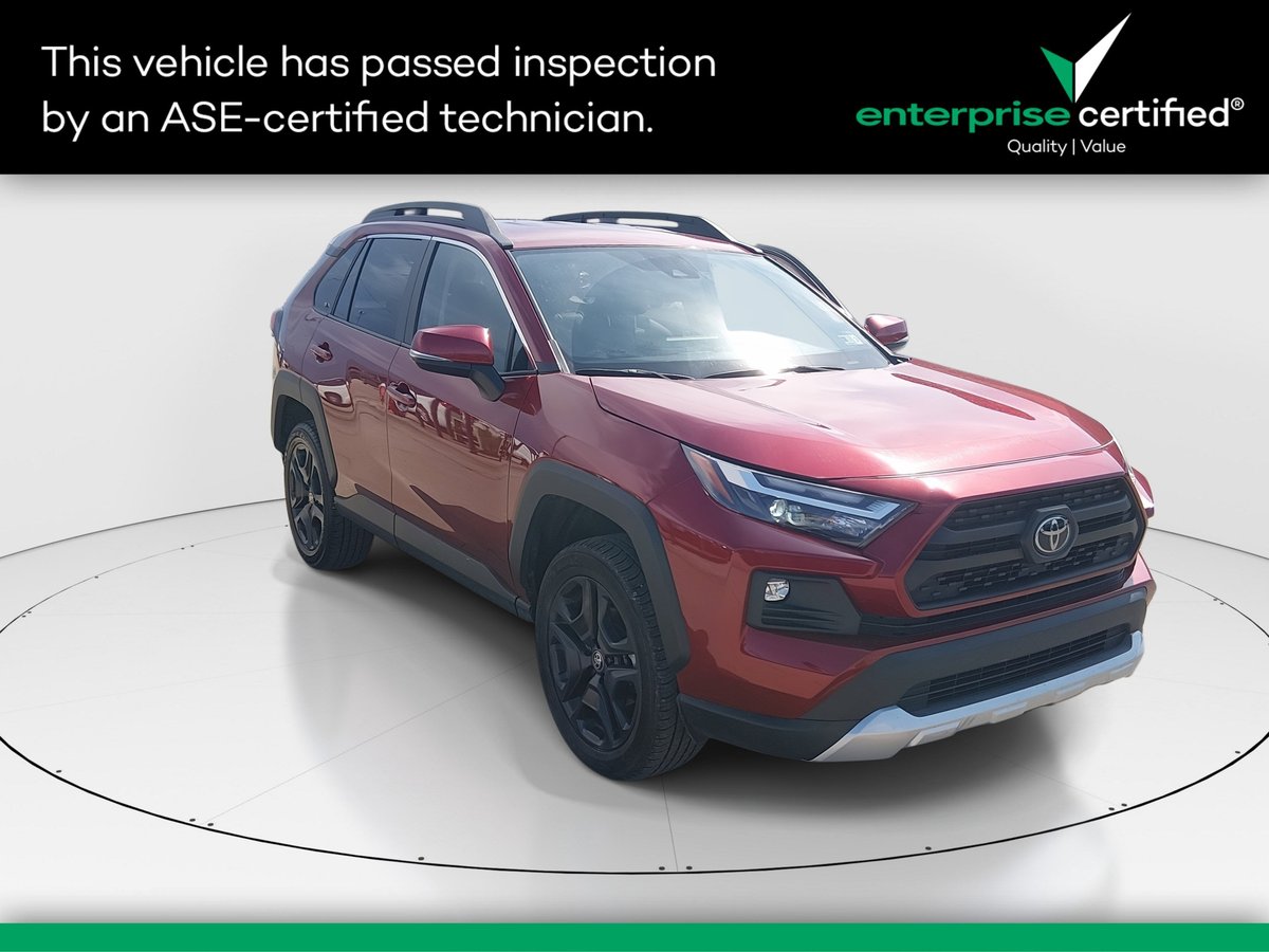 2024 Toyota RAV4
