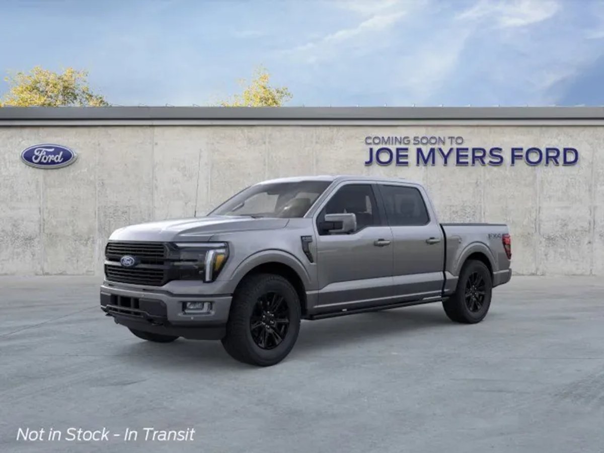 2026 Ford F-150