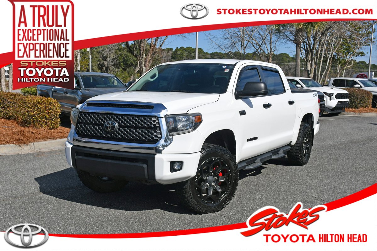 2021 Toyota Tundra